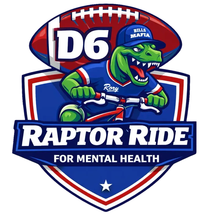 D6 Raptor Ride logo